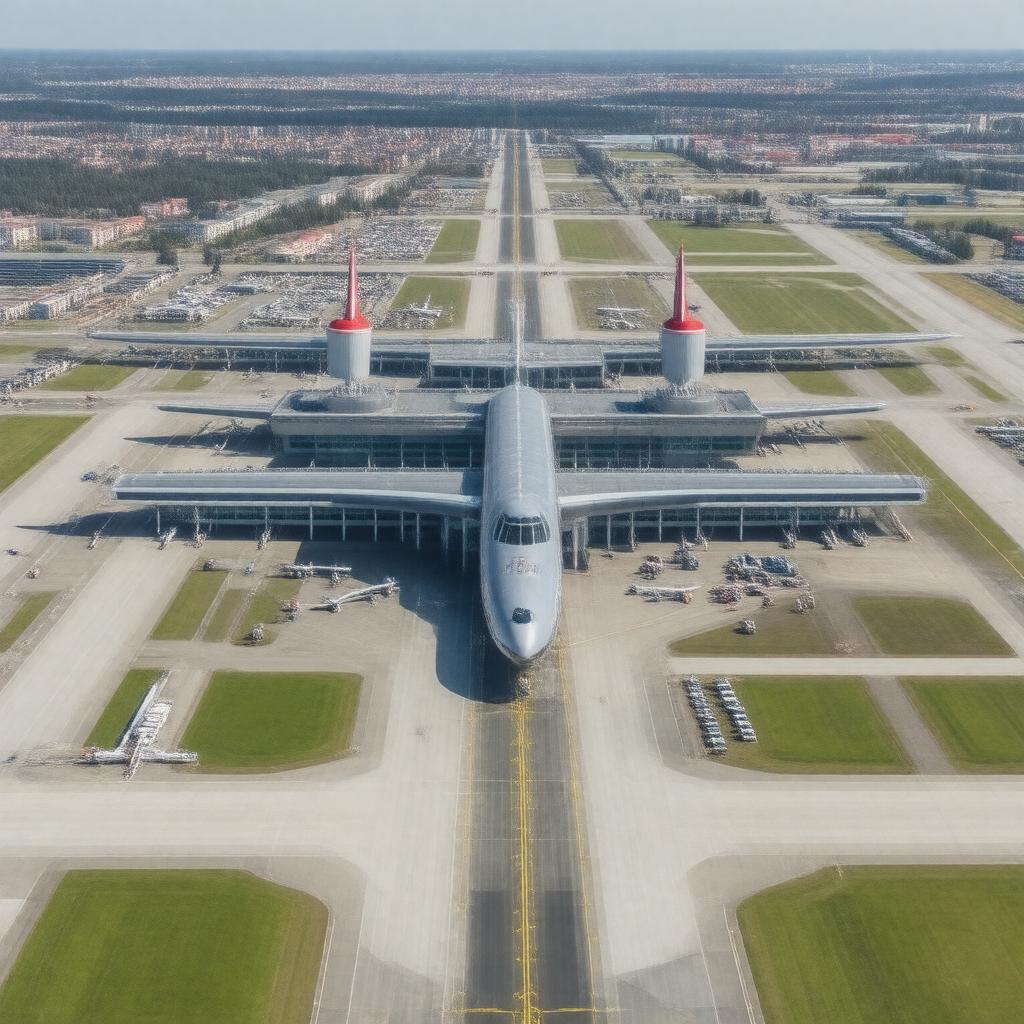 Domodedovo International Airport
